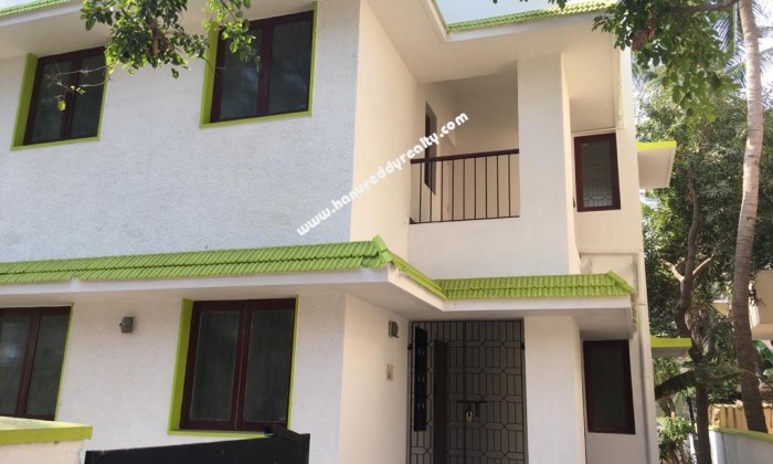 4 BHK Independent House for Sale in ECR